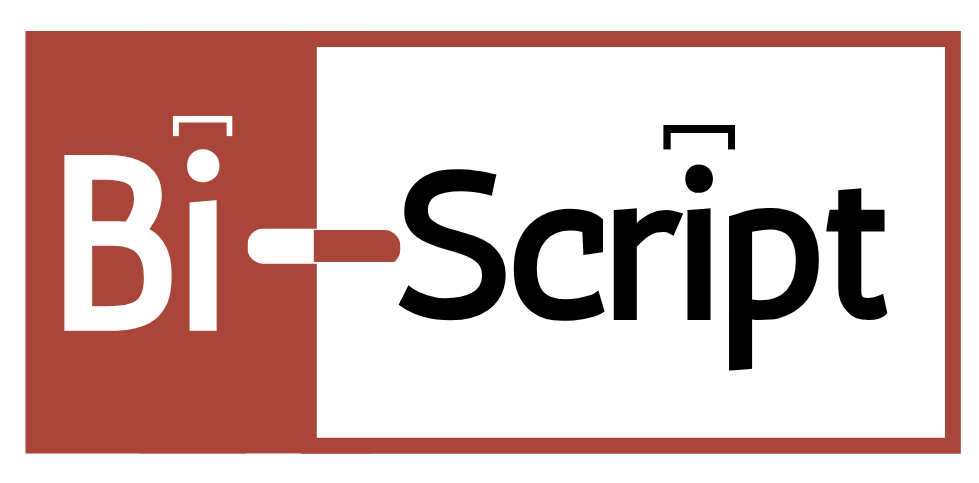 Bi-Script